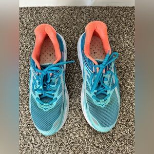 Hoka running shoe’s